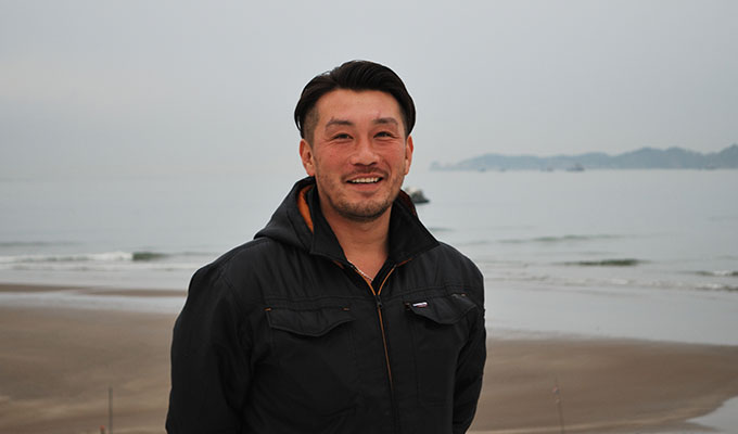 宮城県東松島の「白魚」