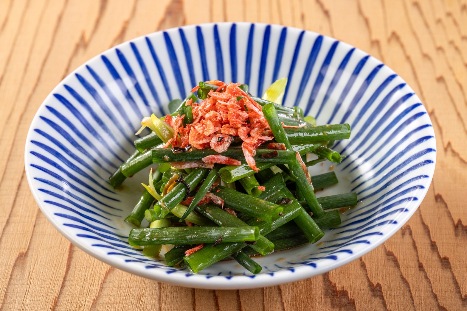 海老香るねぎ盛り